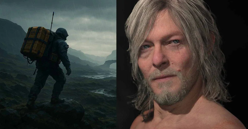 Фильм по игре Death Stranding выйдет в 2027 году