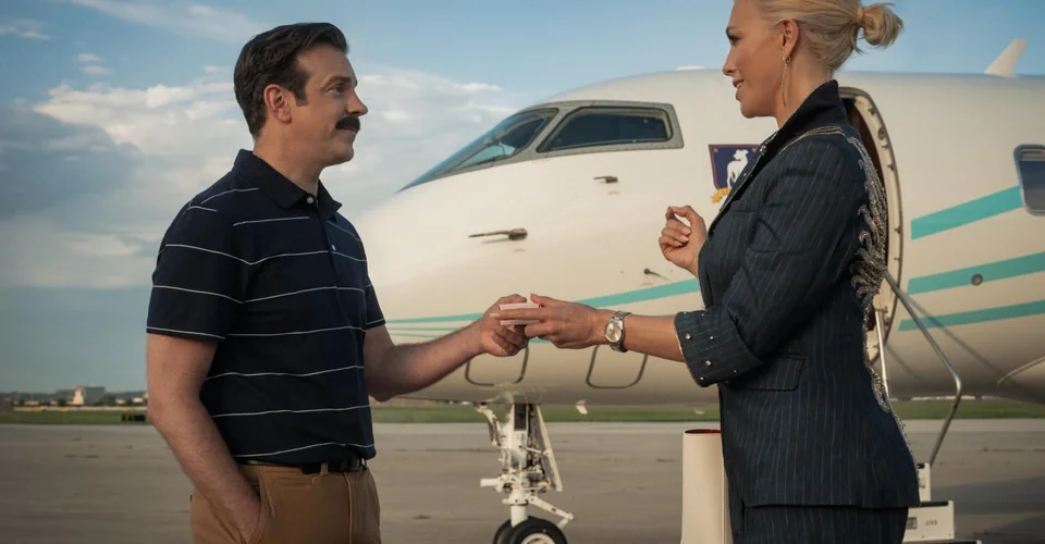 Первые кадры нового сезона «Теда Лассо»