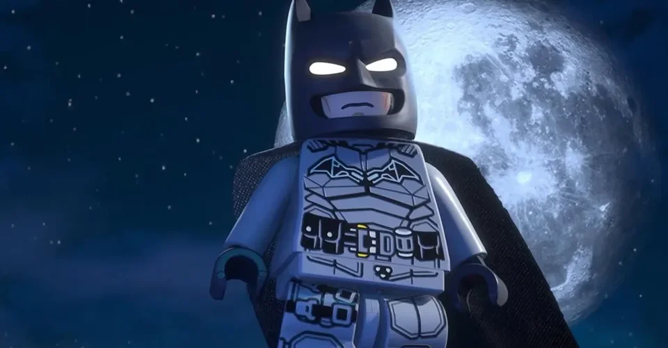 Новая LEGO-игра о Бэтмене покажет истории всех его воплощений