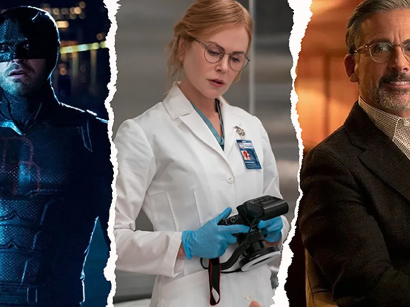 Сериалы марта 2026: главные премьеры и продолжения месяца