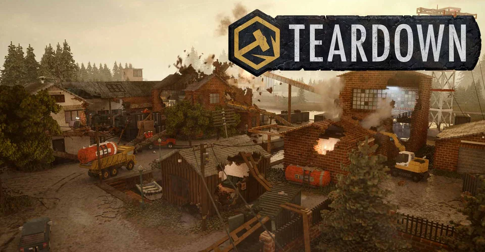 Мультиплеер в игре Teardown выйдет 11 декабря