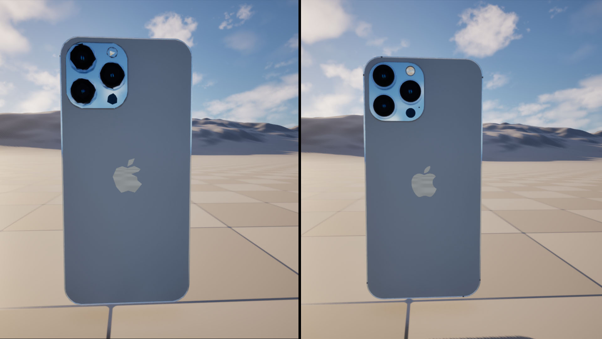 Как исправить сломанные GLB-модели в Unreal Engine 5